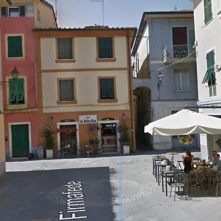 La Di Via Mazzini Apartment *