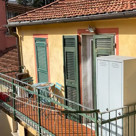 La Di Via Mazzini Apartamento Sarzana