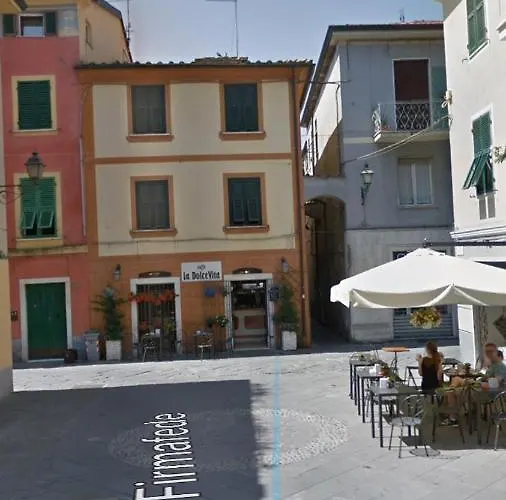La Di Via Mazzini Apartment *