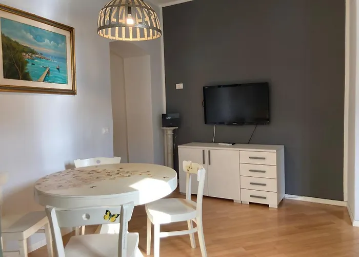 Apartment La Di Via Mazzini Sarzana